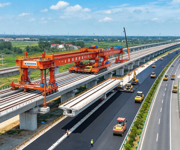 浏阳公路建设